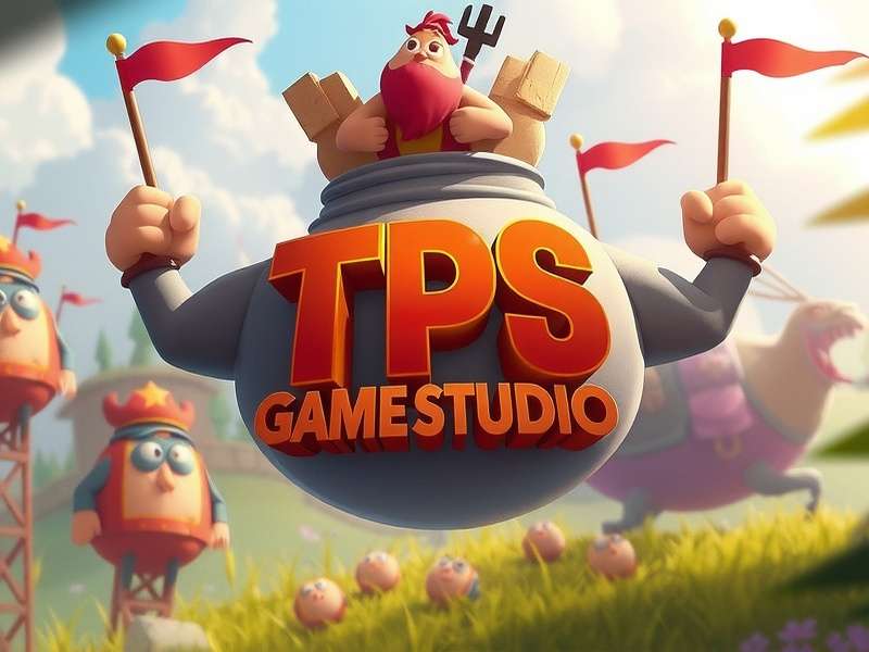 TPS Studio Office in Bangalore