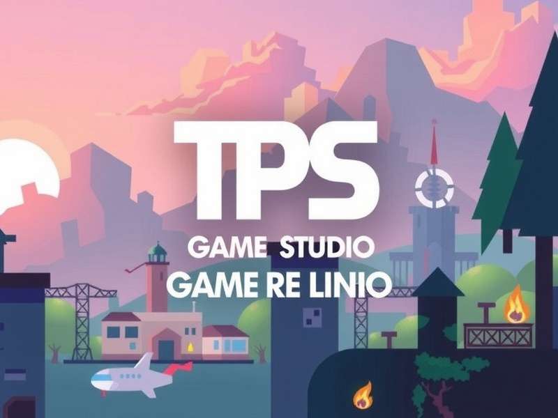 TPS Game Studio Game Development